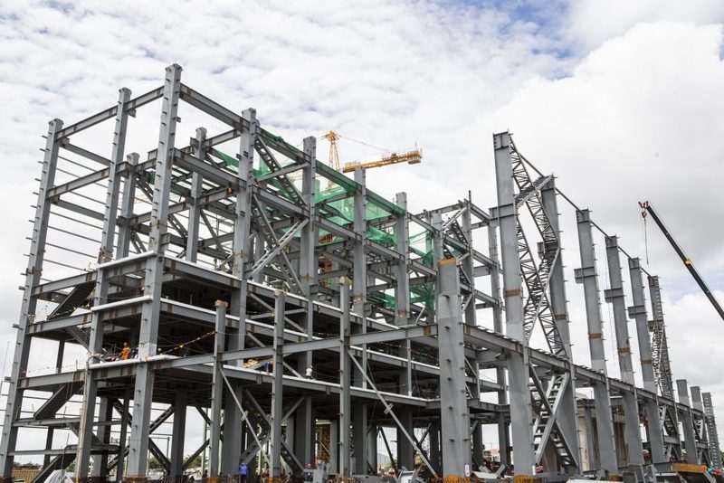 Construction Elevator SC250