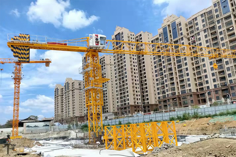 Tower Crane TC7030